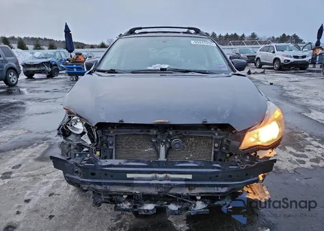 2015 Subaru Xv Crosstrek 2.0 Premium from USA, damaged, VIN JF2GPADC1F8225897